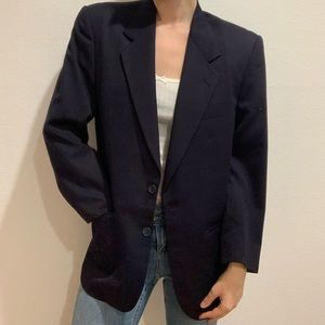 Navy Blazer